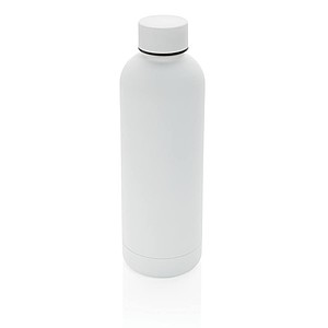 RCS Recycled stainless steel Impact vacuum bottle