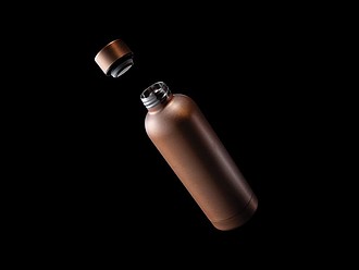 RCS Recycled stainless steel Impact vacuum bottle