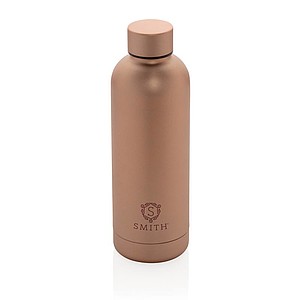 RCS Recycled stainless steel Impact vacuum bottle