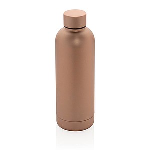 RCS Recycled stainless steel Impact vacuum bottle