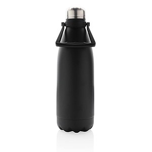 RCS Recycled stainless steel large vacuum bottle 1.5L