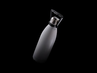 RCS Recycled stainless steel large vacuum bottle 1.5L