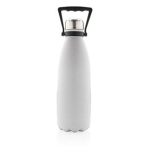 RCS Recycled stainless steel large vacuum bottle 1.5L