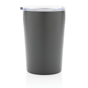 RCS Recycled stainless steel modern vacuum mug with lid