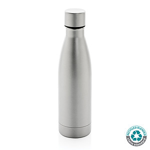 RCS Recycled stainless steel solid vacuum bottle