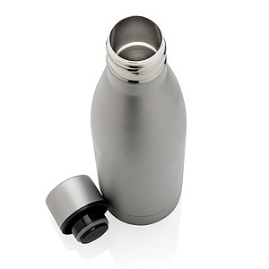 RCS Recycled stainless steel solid vacuum bottle