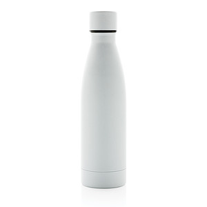RCS Recycled stainless steel solid vacuum bottle