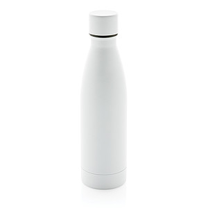 RCS Recycled stainless steel solid vacuum bottle