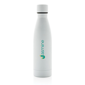 RCS Recycled stainless steel solid vacuum bottle