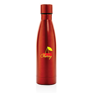 RCS Recycled stainless steel solid vacuum bottle