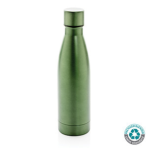 RCS Recycled stainless steel solid vacuum bottle