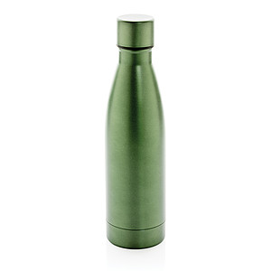 RCS Recycled stainless steel solid vacuum bottle