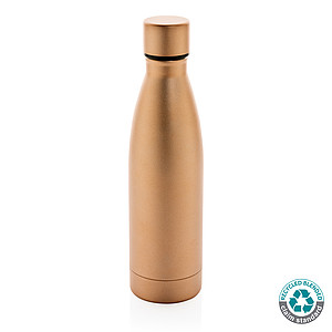 RCS Recycled stainless steel solid vacuum bottle