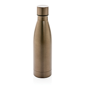 RCS Recycled stainless steel solid vacuum bottle