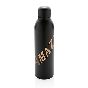 RCS Recycled stainless steel vacuum bottle 500ML