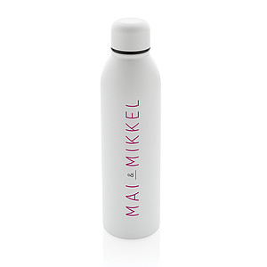 RCS Recycled stainless steel vacuum bottle 500ML