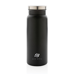 RCS Recycled stainless steel vacuum bottle 600ML
