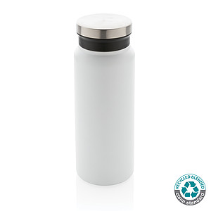 RCS Recycled stainless steel vacuum bottle 600ML