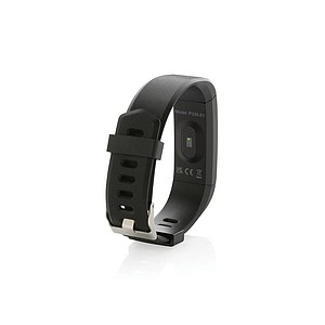 RCS recycled TPU Sense Fit with heart rate monitor