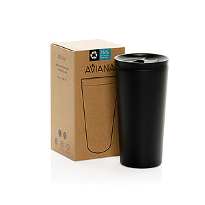RCS Recycled Tumbler 500 ml, black