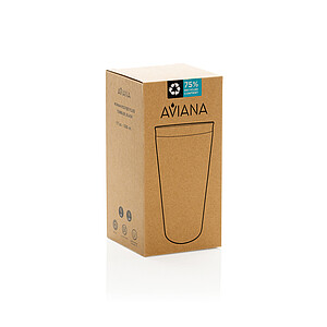 RCS Recycled Tumbler 500 ml, black