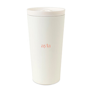 RCS Recycled Tumbler 500 ml, white