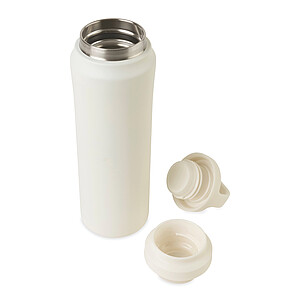 RCS Recycled Water Bottle 470 ml, white