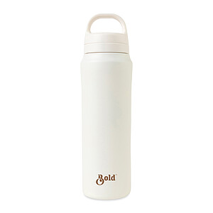 RCS Recycled Water Bottle 470 ml, white