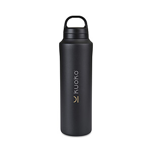 RCS Recycled Water Bottle 740 ml, black