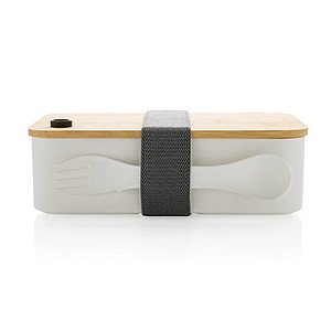 RCS RPP lunchbox with bamboo lid