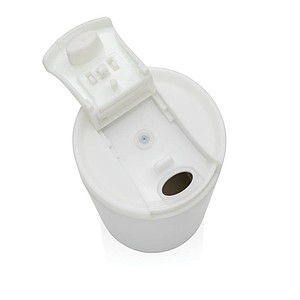 RCS RSS Double wall vacuum leakproof lock mug