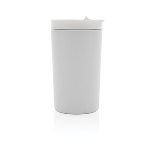 RCS RSS Double wall vacuum leakproof lock mug