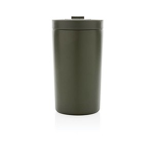RCS RSS Double wall vacuum leakproof lock mug