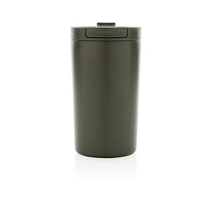 RCS RSS Double wall vacuum leakproof lock mug