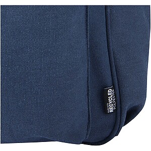 Recanvas 15.6” GRS recycled city backpack 16L, navy