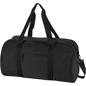 Recanvas GRS recycled duffel bag 40L, black