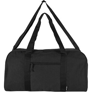 Recanvas GRS recycled duffel bag 40L, black