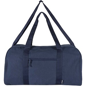 Recanvas GRS recycled duffel bag 40L, navy
