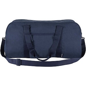 Recanvas GRS recycled duffel bag 40L, navy