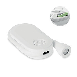 Rechargeable book light