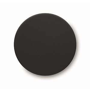 Rechargeable iron table lamp, black