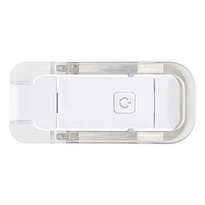 Rechargeable LED reading lamp, white