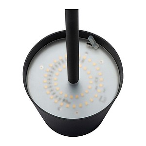 Rechargeable Table lamp with touch sensor