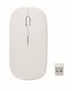 Rechargeable wireless mouse