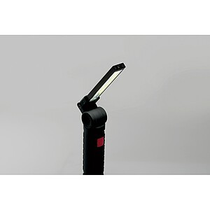 Rechargeable work light, black
