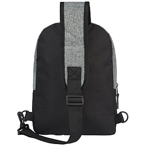 Reclaim GRS recycled two-tone sling 3.5L