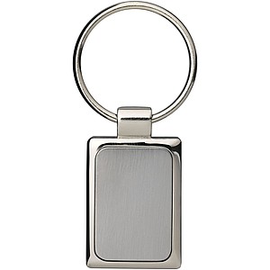 Rectangular keychain