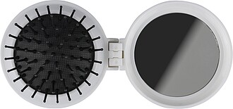 Recycled ABS cassette Eloi, white