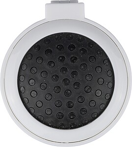 Recycled ABS cassette Eloi, white