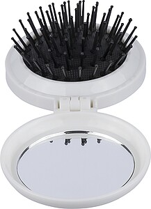 Recycled ABS cassette Eloi, white